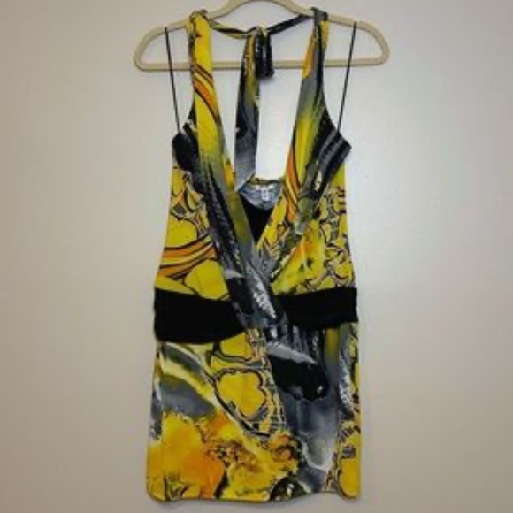 Cache patterned dress - Picture 3 of 15